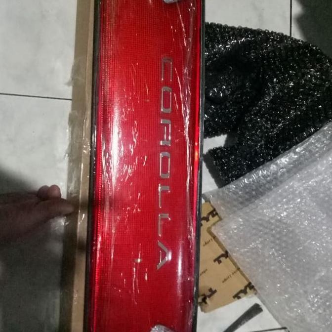 Reflector Garnish Great Corolla Model USDM