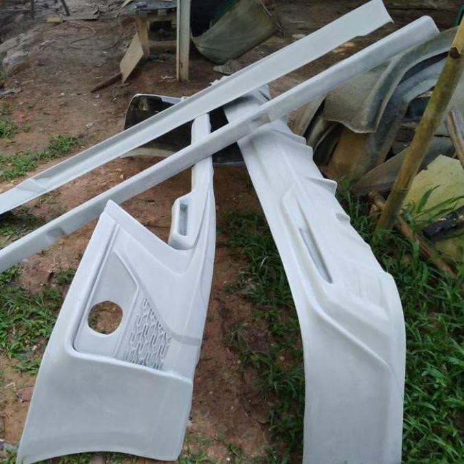 BODYKIT VIOS GEN 3 YARIS HEIKERS FULL PAKET