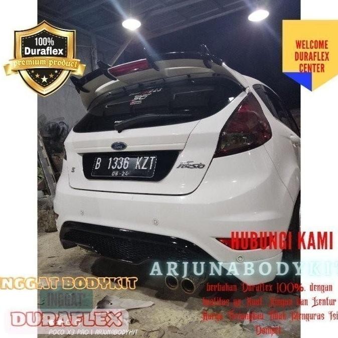 bodykit ford fiesta body kit ford fiesta bodykit fiesta jois