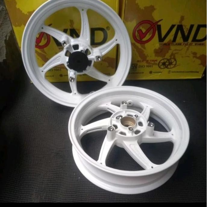 Velg Racing VND Six star All new Nmax 2020