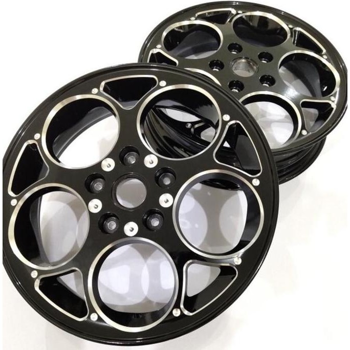 Velg Model Marus W125 Vespa Sprint Primavera GTS GTV Ring 12