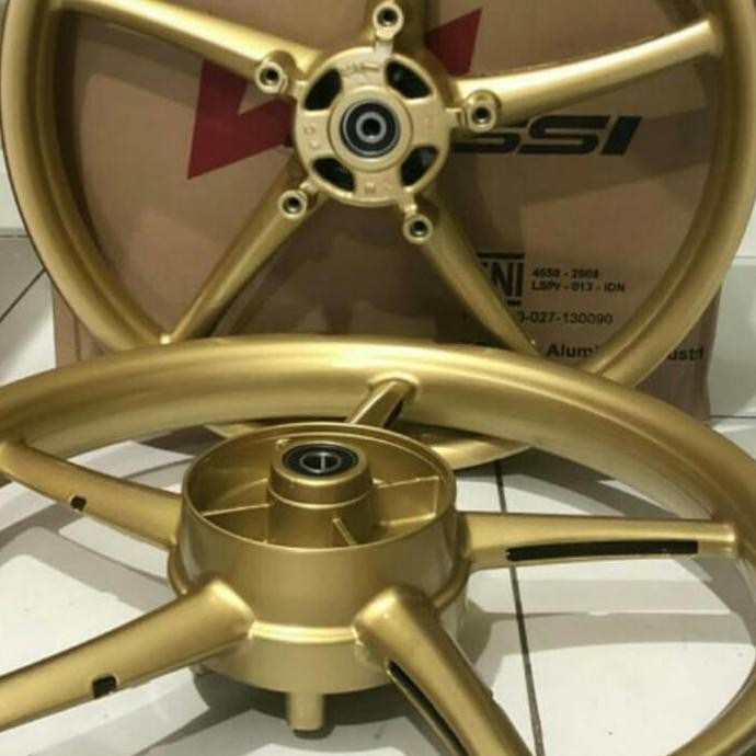 PELEK RACING PALANG 5 V ROSSI MODEL RCB YAMAHA JUPITER MX KING 150