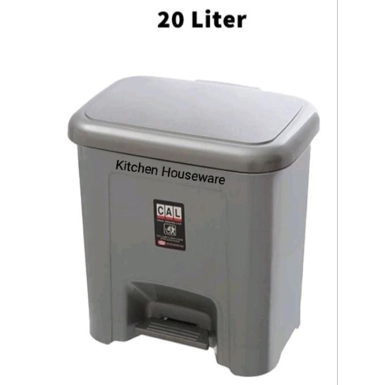 Tempat Tong Sampah injak Shinpo