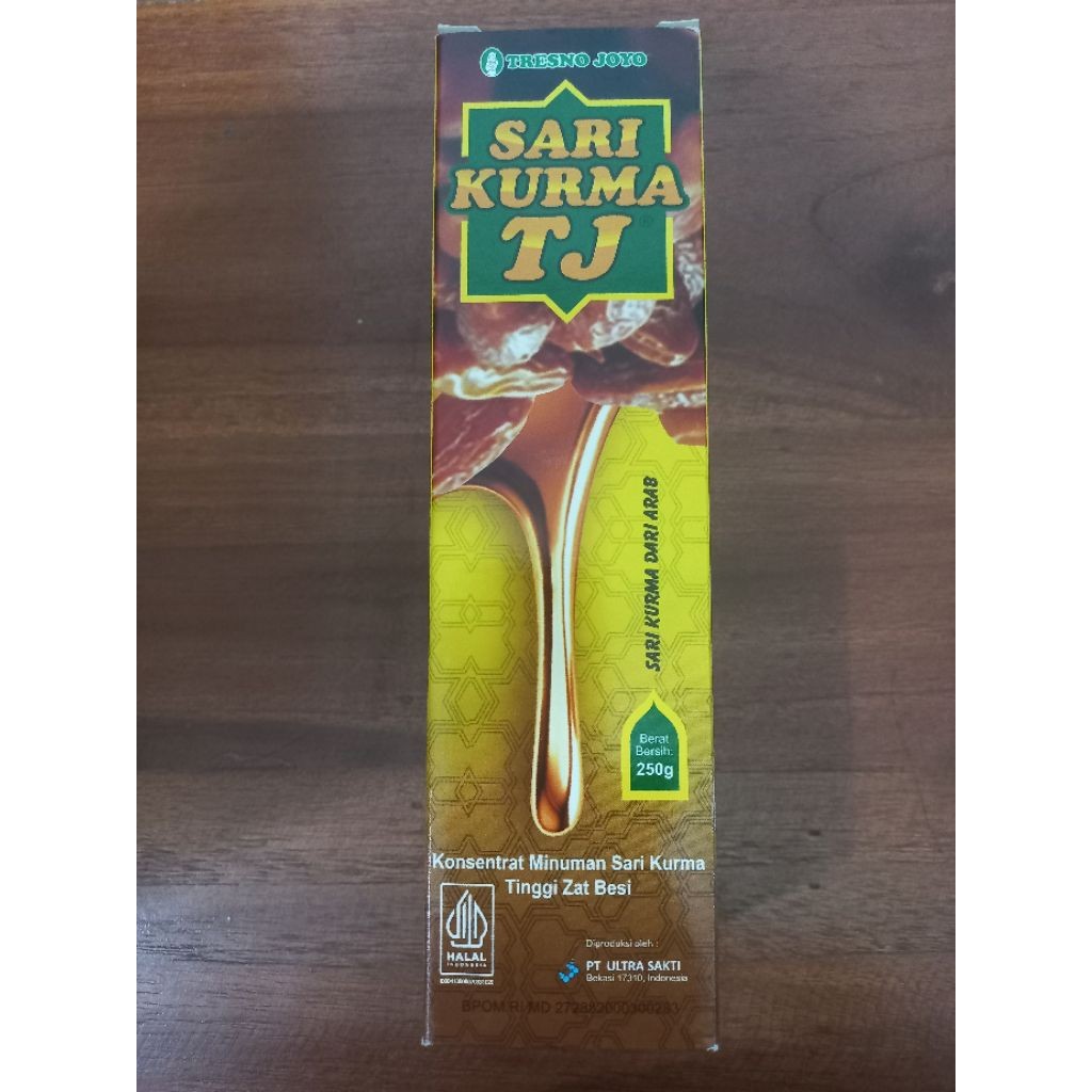 Sari Kurma TJ