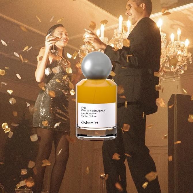 Alchemist Fragrance - Got My Mojo Back | Eau De Parfum