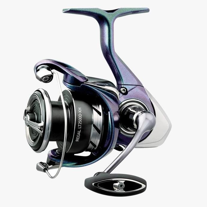 TERBARU - REEL DAIWA REGAL 2024 LT 1000D-XH/2500D-XH/3000D-CXH/5000D-C/6000D