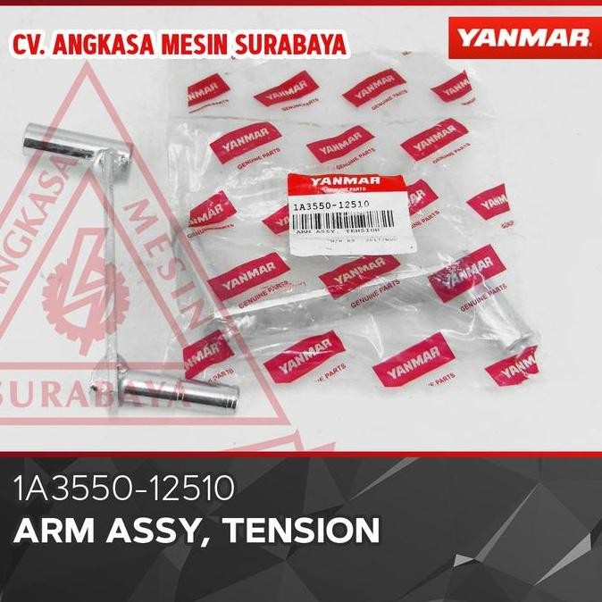 <<<<<] Tension Arm Assy Cultivator Yanmar TE550n