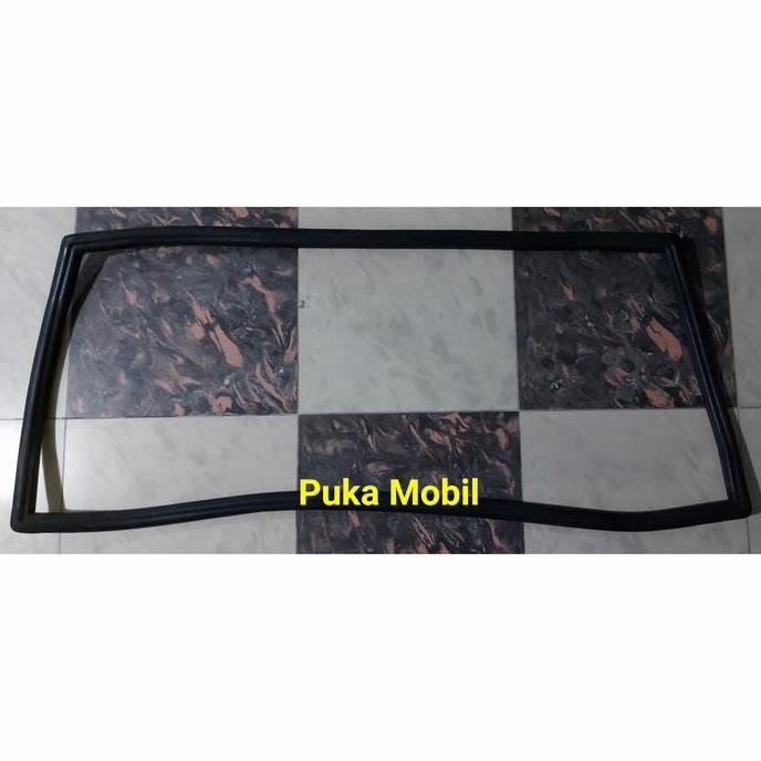 +%+%+%] Karet Kaca Hijet 1000 Hijet1000 Belakang