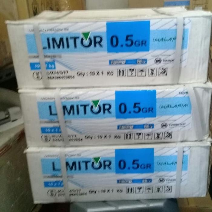 Limitor 0.5g Larvasida Nyamuk Malaria
