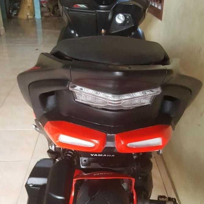 UNDERTAIL NEW MODEL AEROX 155 VVA TANPA POTONG BESI RANGKA Motorcycle Original