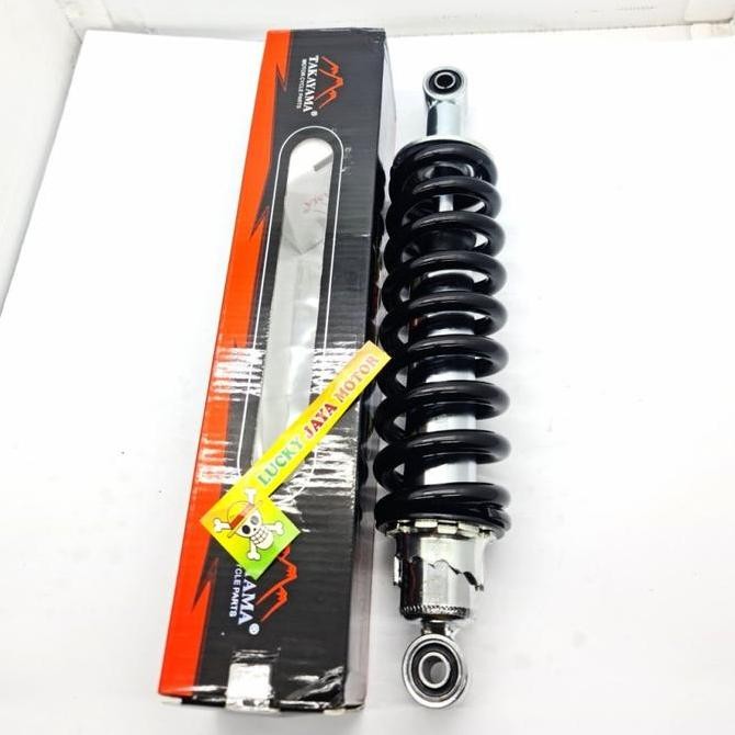Monoshock shockbreaker belakang Ts 125 Ts125 Takayama Motorcycle Original