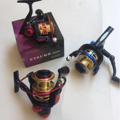 Reel FUGU ETSUKO 1000 - 3000 10 Bearing