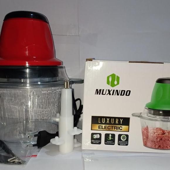 Blender Daging Elektrik Meat Chopper Muxindo