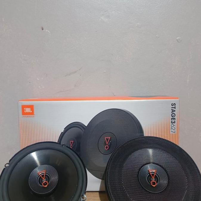 Jbl Stage 3 627 - Coaxial Jbl Stage 3 Speaker Pintu Mobil New Original