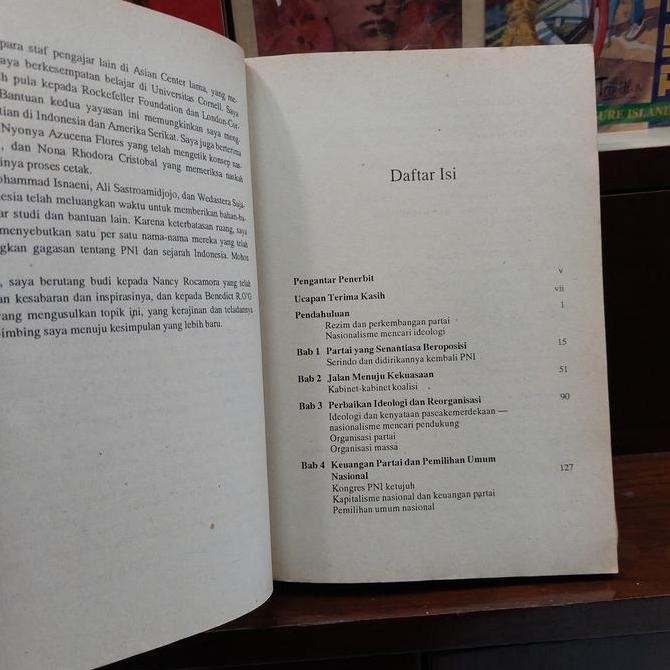 J Eliseo Rocamora - NASIONALISME MENCARI IDEOLOGI Original