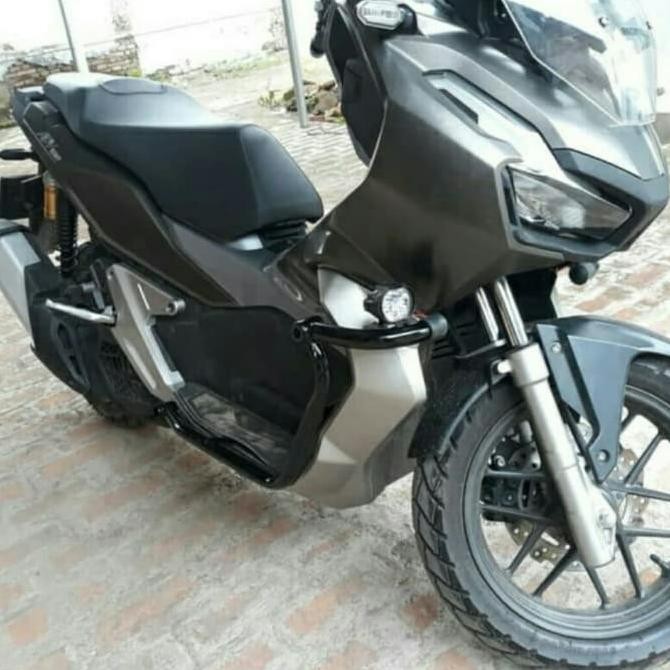CRASHBAR TUBULAR GUARD PELINDUNG BODY MOTOR ADV 150 Motorcycle Original
