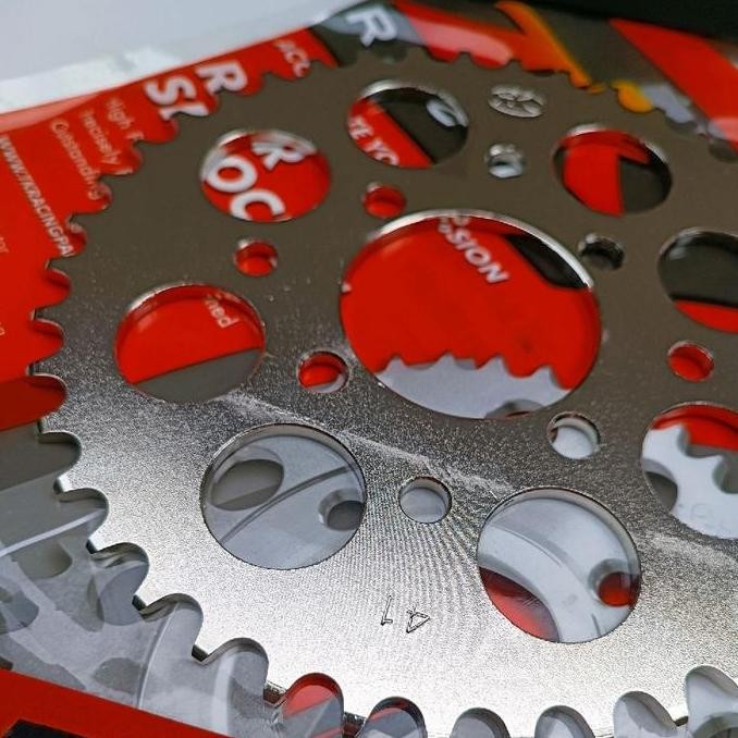 Gear Belakang Tk 415 Satria Fu 150 / Fu Face Lift / Fu Fi / Fu Barong