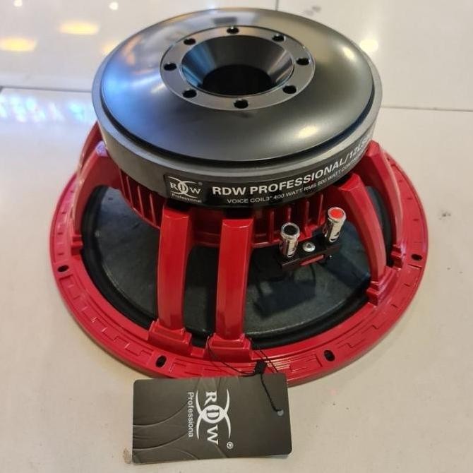 Speaker Komponen Rdw 12Ls003/ 12 Ls003/ Rdw 12 Ls 003 12 Inch