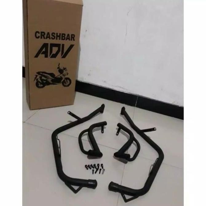 Terlaris CRASH BAR ADV 150 / FULL SET PELINDUNG BODY ADV 150 CC Motorcycle Original