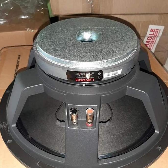 Speaker Lavoce Wxf15400 Wxf 15 400 Original