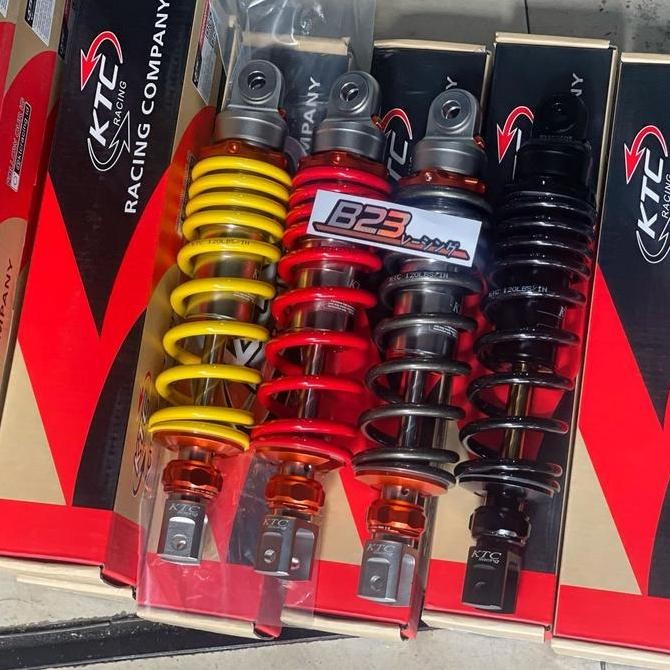 Shock ktc non tabung klik fungsi uk 300mm matic mio soul fino Motorcycle Original