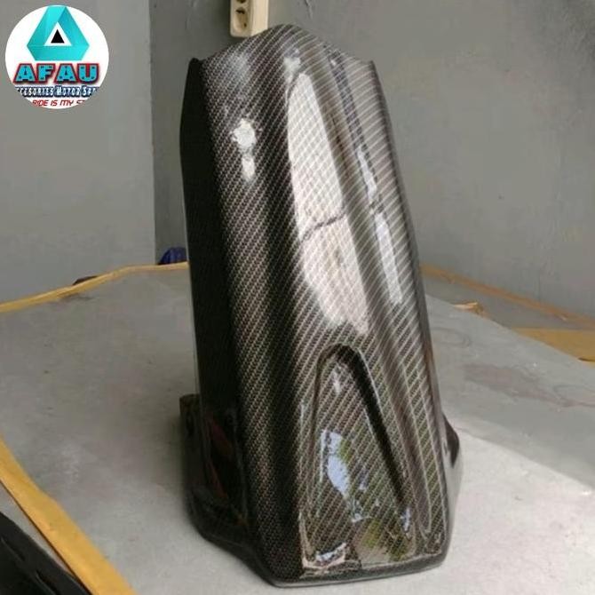 SPAKBOR KOLONG YAMAHA R15 V3 VVA CARBON CLUP Motorcycle Original