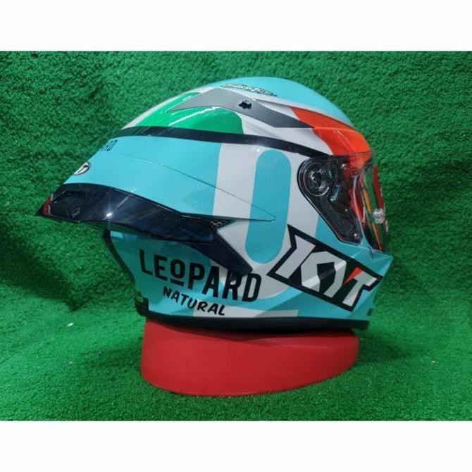 SPOILER RTF KYT TT COURSE PREMIUM RTF TT COURSE Motorcycle Original