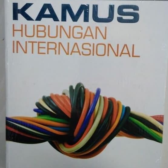 original Kamus Hubungan Internasional Original