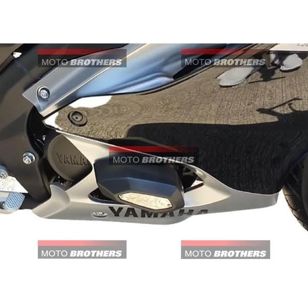 Frame Body Slider Pelindung Body All New R15 R 15 Vva V4 R15M Motorcycle Original