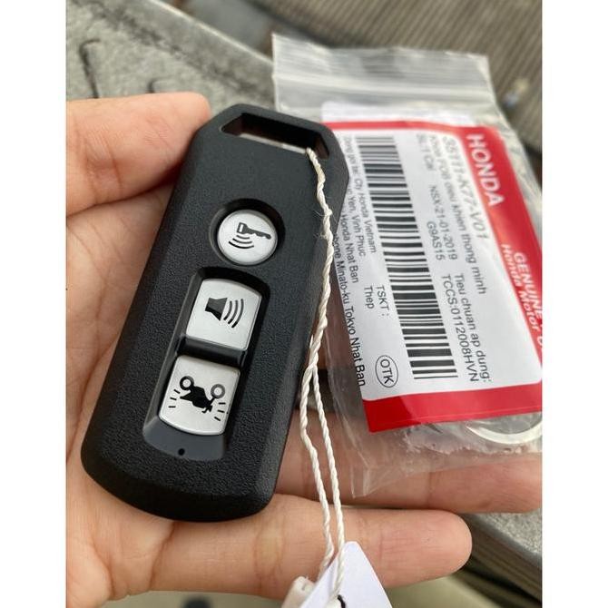 remot pcx 150 dan adv 150 keyless pcx 150 original siap di bantu reset/regestrasi remot baru Motorcy