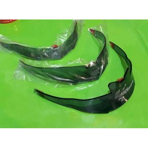 SPOILER HELM KYT TT COURSE Motorcycle Original