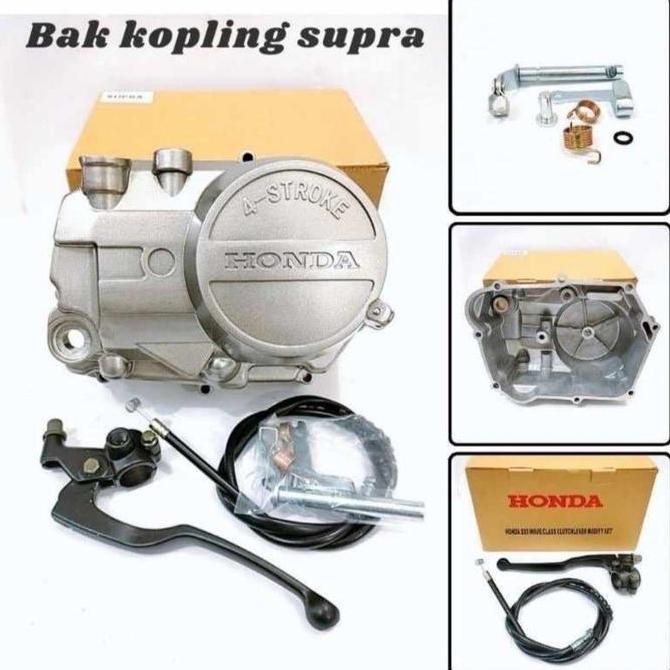 Block Kopling Supra Blok Kopling Supra x Grand Motorcycle Original