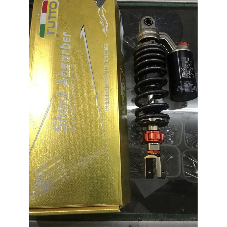 SHOCK TABUNG TUTO 300mm Motorcycle Original