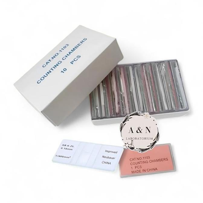 Bilik Hitung /Neubauer Counting Chember