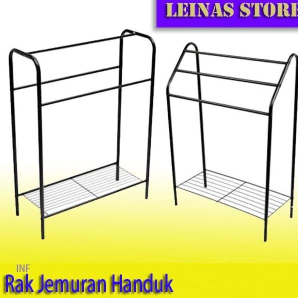 TERBARU - Rak Jemuran Handuk / Jemuran Handuk Minimalis