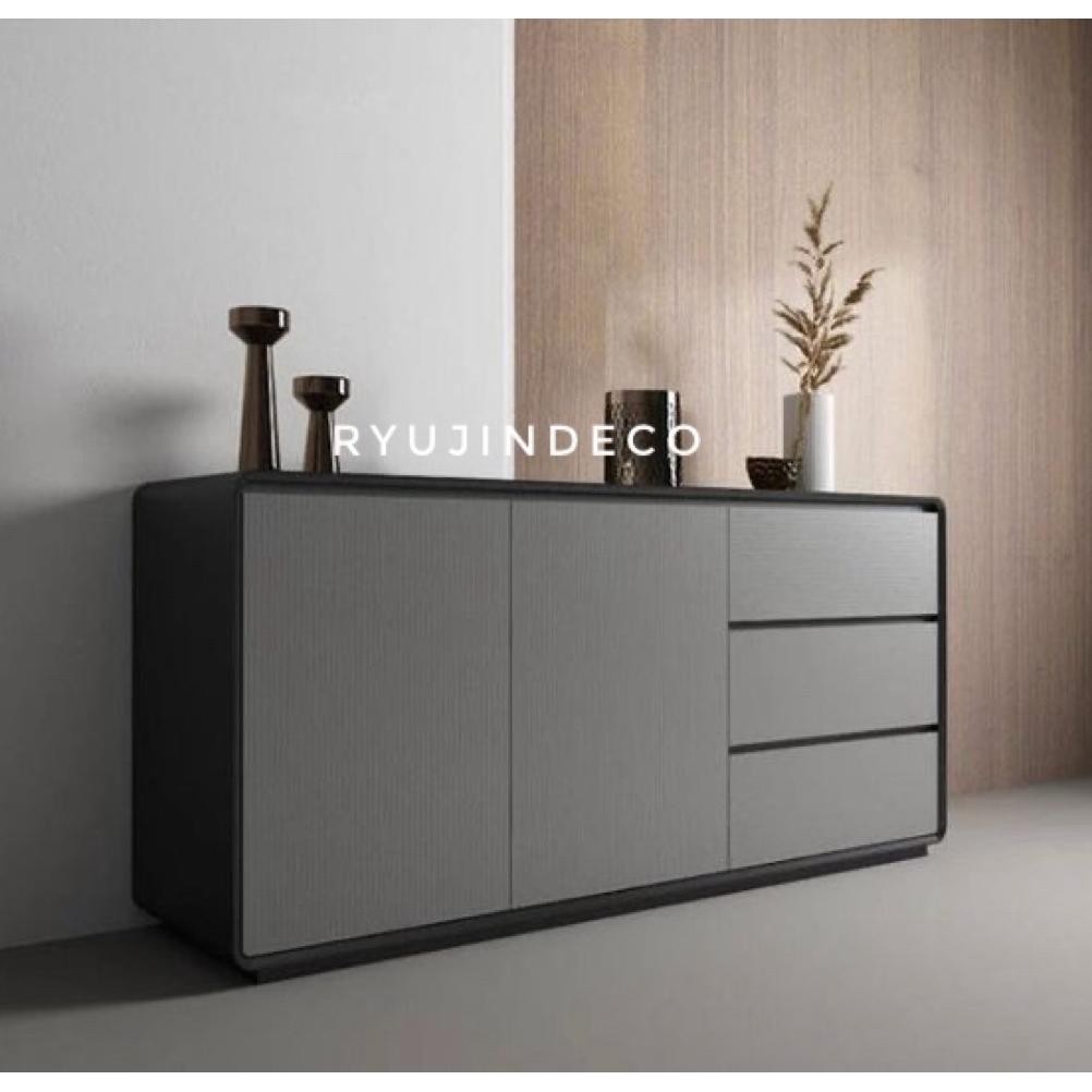 PROMO Lemari Kabinet Minimalis Interior Mewah untuk Rumah Modern