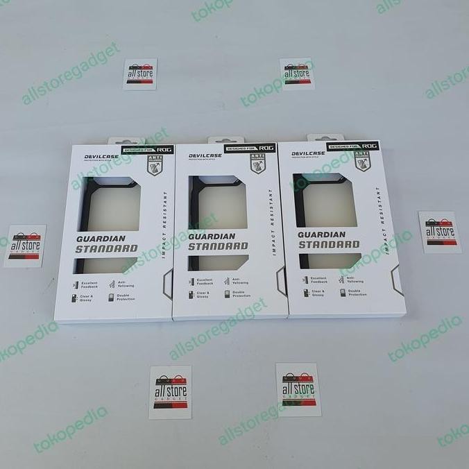 Devil Case Guardian Lite Plus ROG 7 Ultimate Devilcase Rog 7 note ROG