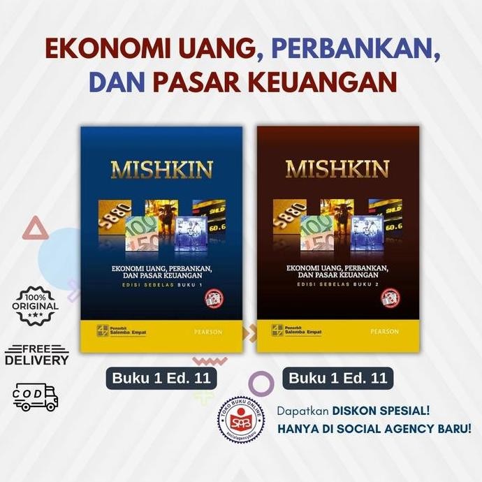 Ekonomi Uang Perbankan dan Pasar Keuangan - Mishkin