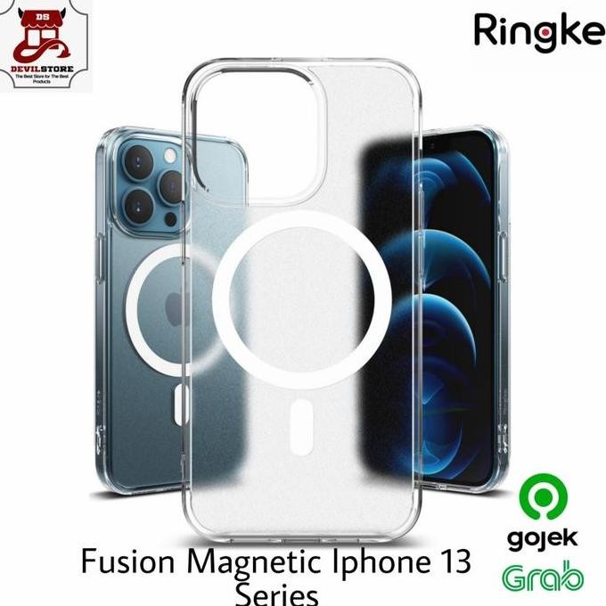 Ringke Fusion Magnetic Case Iphone 13 Pro Max 13 Pro Iphone 13 Mini