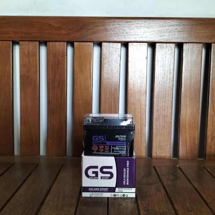 Aki / Accu Motor Beat, Skywave, Skydrive, Spin, Gs Gtz5S Aki Kering