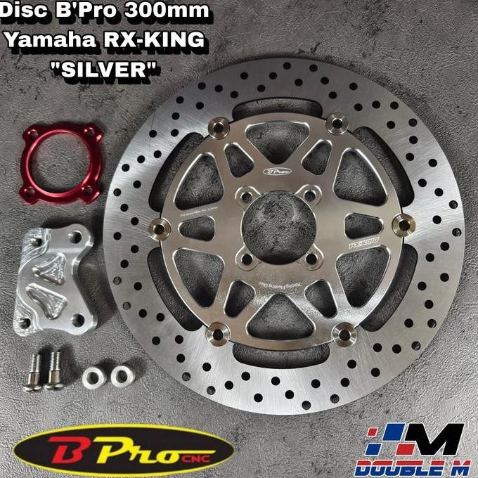 Piringan Cakram Rx King Bpro 300Mm Disk Disc Cakram Bpro Rxking
