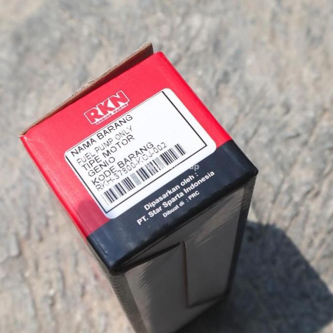 Rotak Fuel Pump Rkn Beat Street New Genio Vario 160 Original