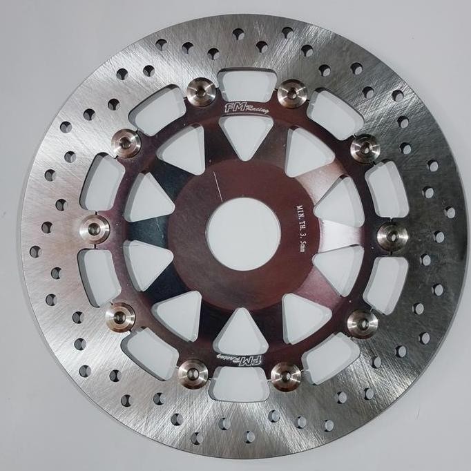 Disc Floating Buta Disc Blank 300 Mm Fm Racing