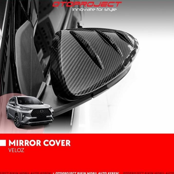 Mirror Cover Spion Veloz 2021-2022 Otoproject
