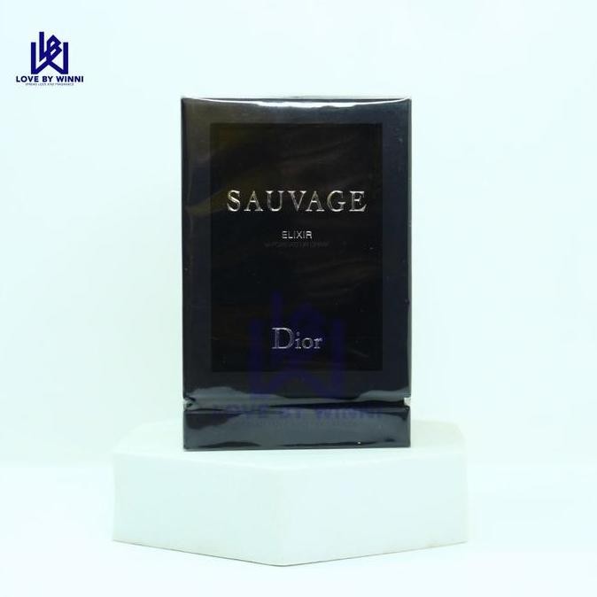 Parfum Dior Sauvage Elixir Parfum 60Ml