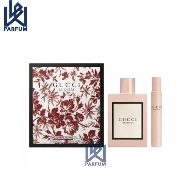 Gucci Bloom Eau De Parfum Gift Set