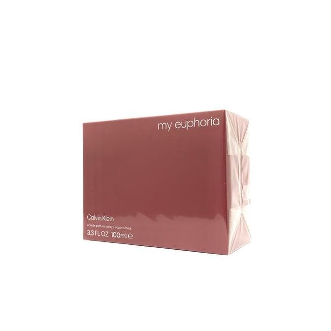 Calvin Klein My Euphoria Woman Edp - 100 Ml (Parfum Wanita)