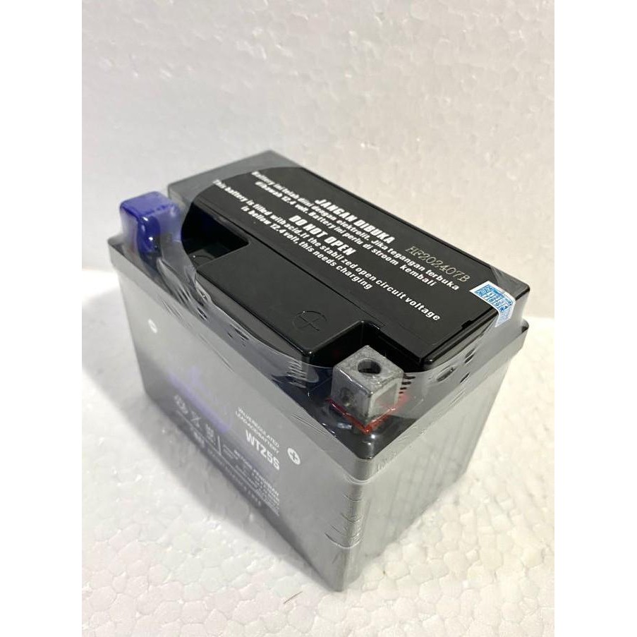 Aki Motor Mio M3, Mio J, Mio Gt 125 Gtz5S Powerzone Accu Kering