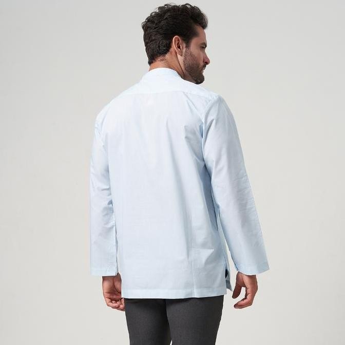 Preview Baju Koko Itang Yunasz Dzafri Kantong Panjang