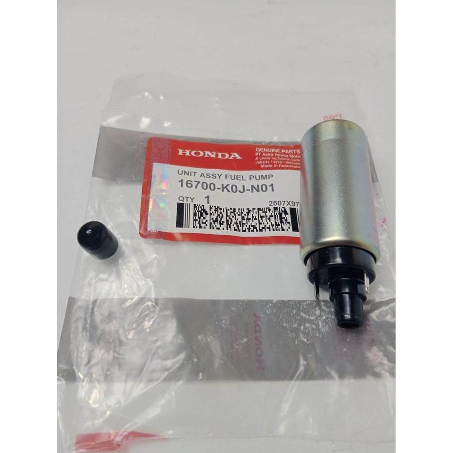 Original Ahm Rotax Rotak Dinamo Fuel Pump Honda Genio Beat Scoopy New